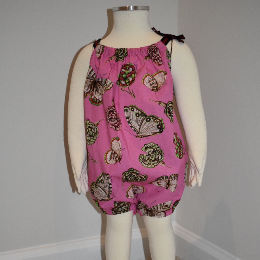Girls Gucci Jumpsuit